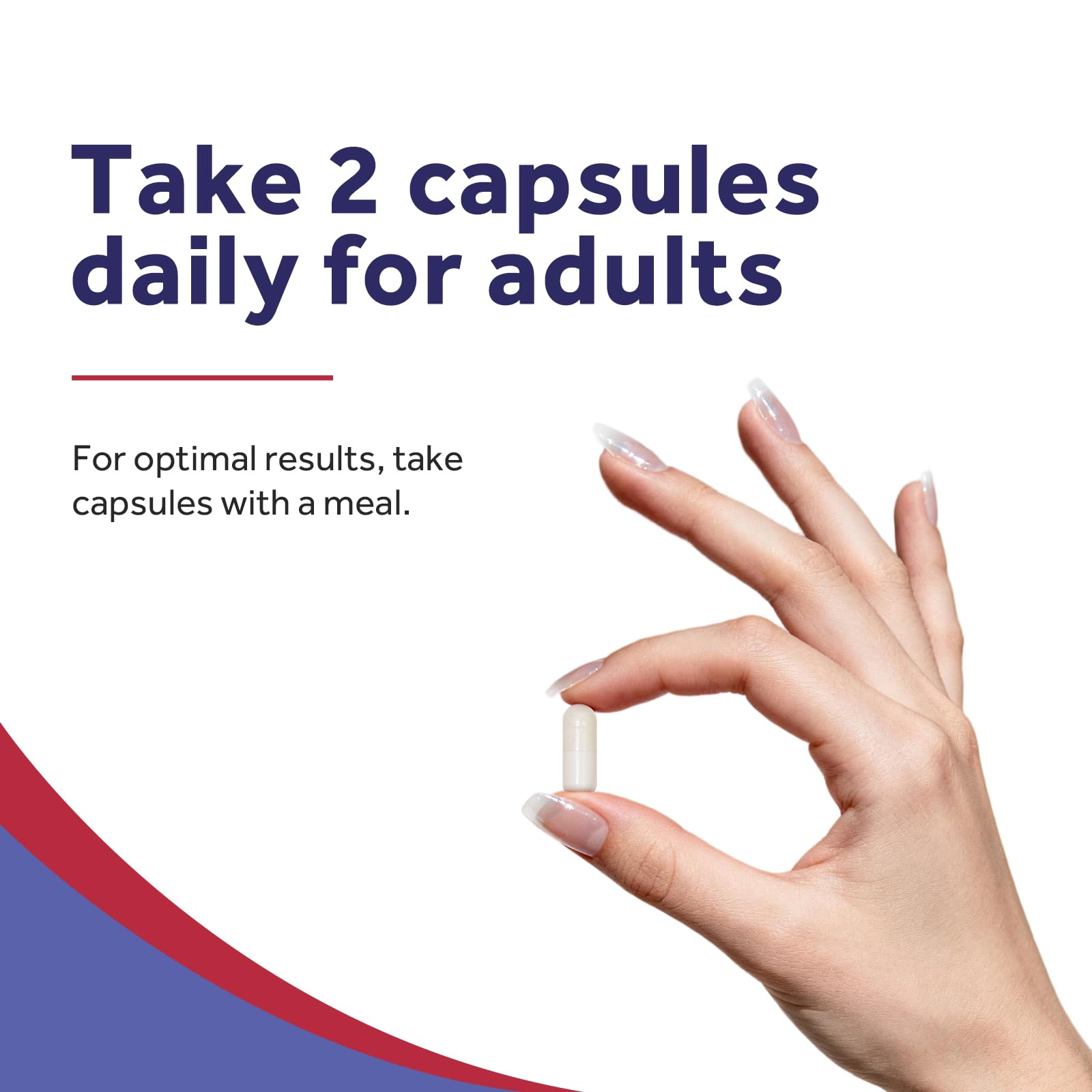 Doctor's Recipes BCAA Capsules with a water bottle