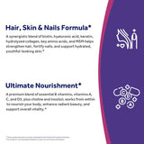 Doctor's Recipes Biotin Supplement 10,000 mcg packaging