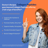 Doctor's Recipes Collagen Complex 100g side view
