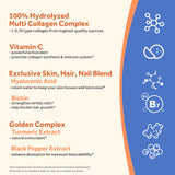 Doctor's Recipes Collagen Complex 100g with capsules