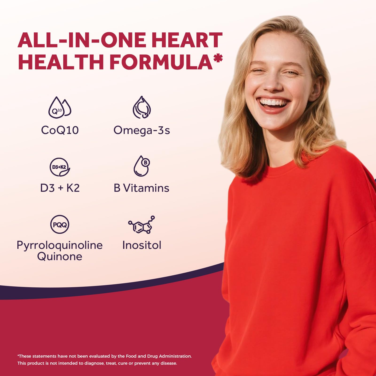 Doctor's Recipes CoQ10 Supplement 400mg capsule close-up