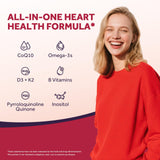 Doctor's Recipes CoQ10 Supplement 400mg capsule close-up