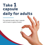 Doctor's Recipes Creatine HCl capsules with fitness gear