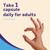 Doctor's Recipes GABA capsules with a measuring spoon
