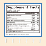 Doctor's Recipes GABA supplement bottle with label