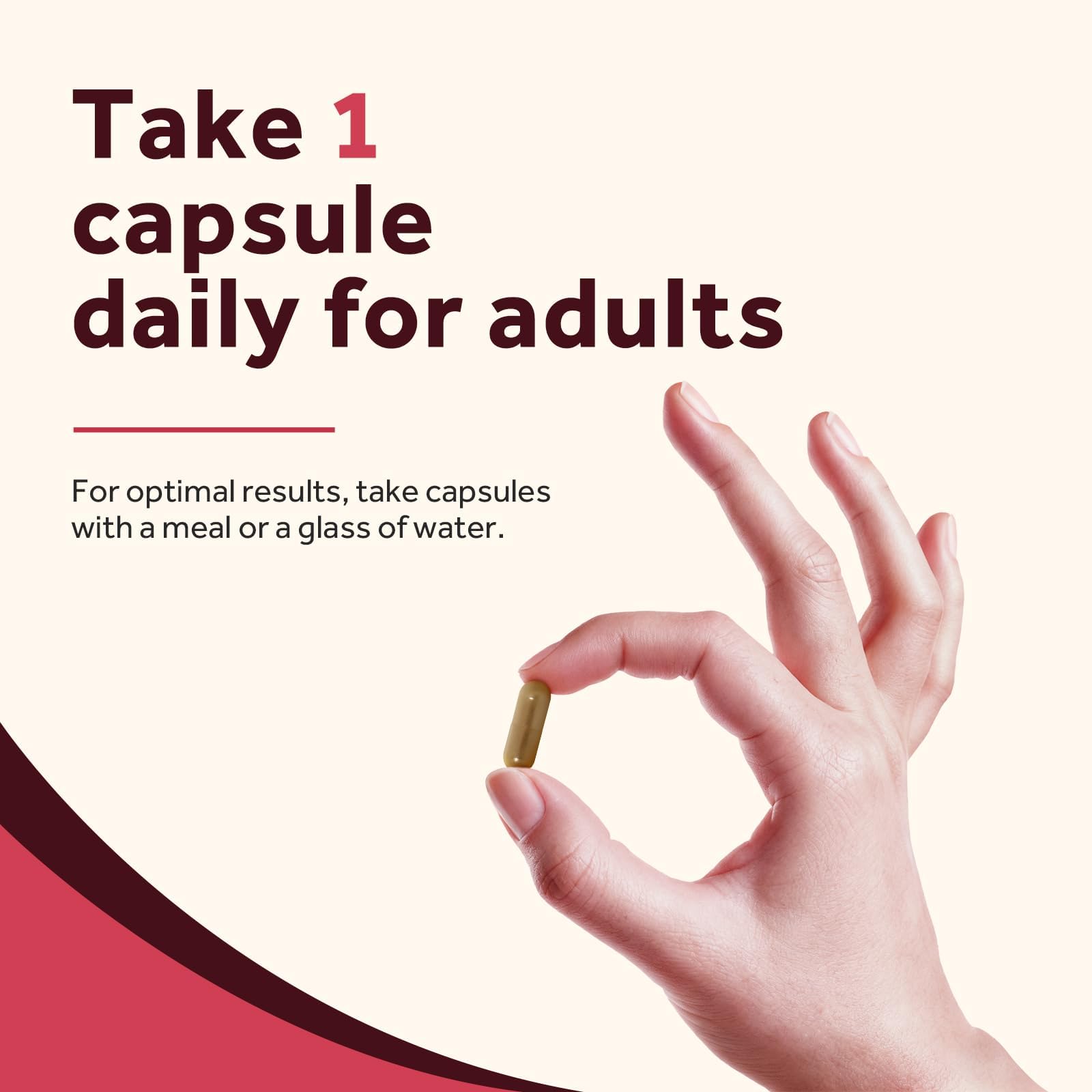 Doctor's Recipes Iron Plus Supplement displayed with a measuring spoon