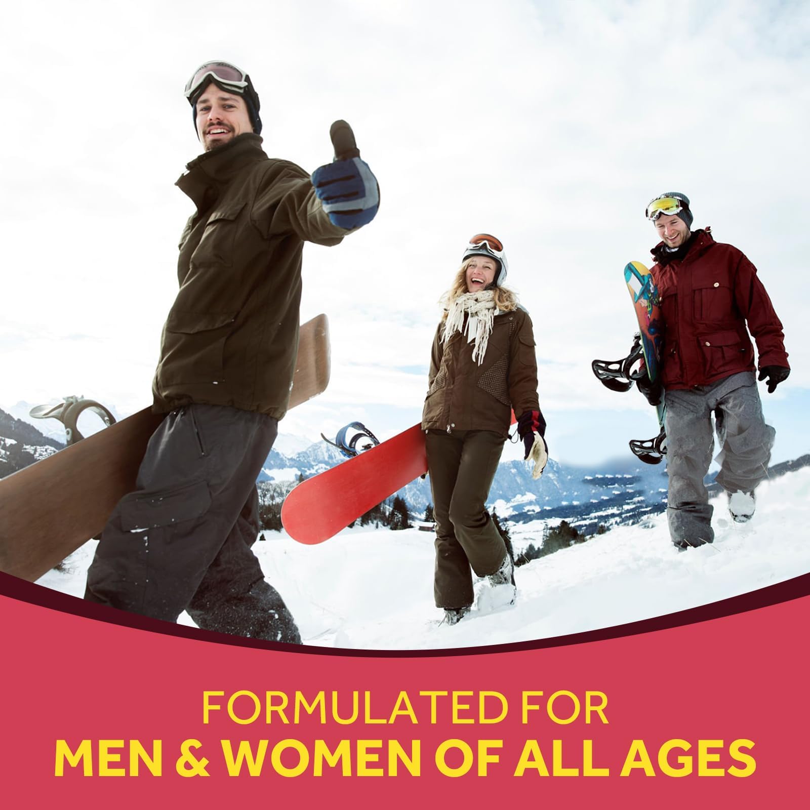 Doctor's Recipes Iron Plus Supplement in a lifestyle setting with greenery