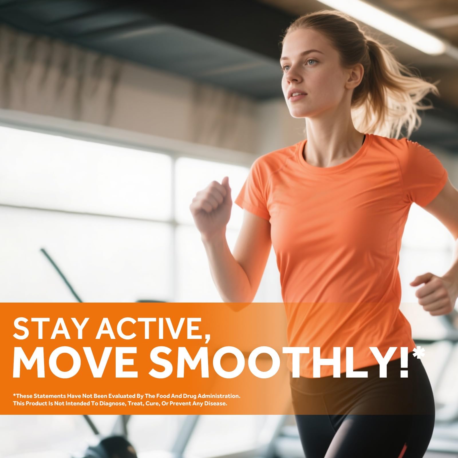 Doctor's Recipes Mobility Support 4-in-1 Glucosamine Complex on a table