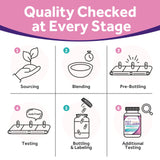 Doctor's Recipes Multi Collagen 14-in-1 Blend on a kitchen counter