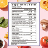 Doctor's Recipes Multi Collagen 14-in-1 Blend side view