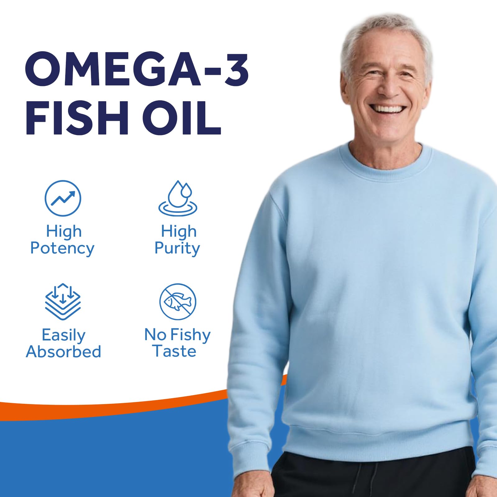 Doctor's Recipes Omega-3 Fish Oil Supplement ingredients list