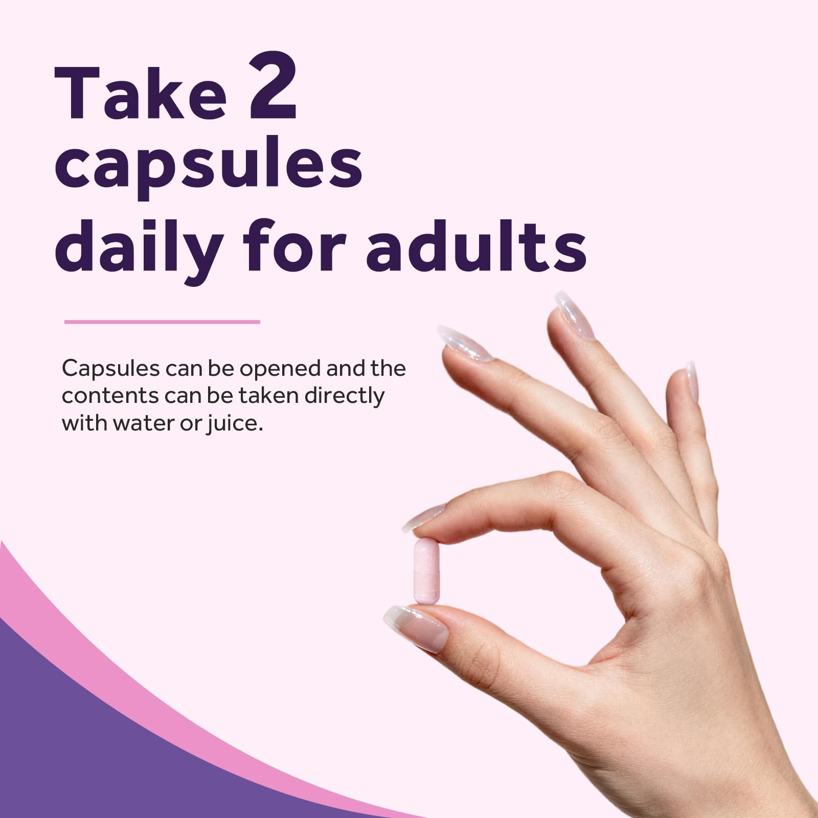 Doctor's Recipes Probiotics Supplement for Women lifestyle scene