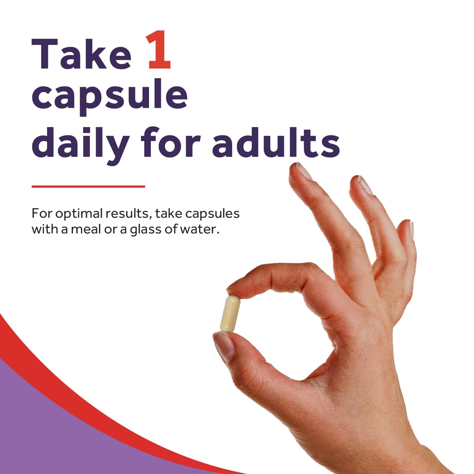 Doctor's Recipes Saffron Extract Capsules in a bright kitchen setting