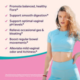 Doctor's Recipes Women's Probiotics 50g packaging