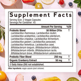 Doctor's Recipes Women's Probiotics 50g side view