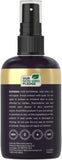 Doctor's Way Lavender Melatonin Pillow Spray on a bedside table