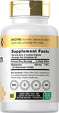 Doctor's Way Magnesium Oxide 500mg caplets side view