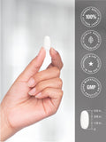 Doctor's Way Magnesium Oxide 500mg caplets with natural ingredients
