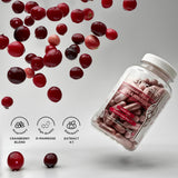DOCTOR SAFE Cranberry & D-Mannose Capsules 1000mg lifestyle scene