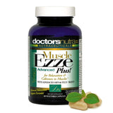 Doctors Nutra Muscle Ezz 100g supplement front view