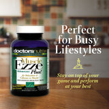 Doctors Nutra Muscle Ezz 100g supplement ingredients list