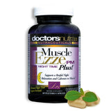 Doctors Nutra Muscle EZZE PM-PLUS Night Time Supplement front view