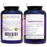 Doctors Nutra Muscle EZZE PM-PLUS Night Time Supplement side view