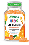 Doctors Orders Vitamin C Gummies for Kids front view