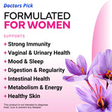 Doctors Pick Fem Pro Probiotics ingredients list