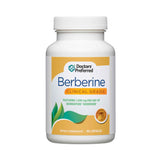 DOCTORS' PREFERRED Berberine Clinical Grade 1500mg supplement front view