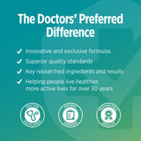 DOCTORS' PREFERRED GlucoGold with Berberine 1500mg lifestyle scene
