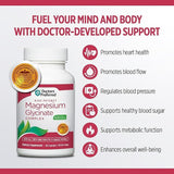 DOCTORS' PREFERRED Magnesium Supplement 420mg packaging