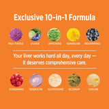 DOCTORS' PREFERRED Milk Thistle Supplement ingredients list