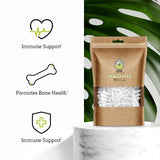 Doctors Scientific DSO ADK Vitamin Supplement bottle top view