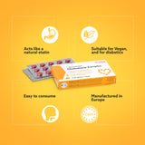 DOCTORSMED Cholesterin Komplex packaging side view