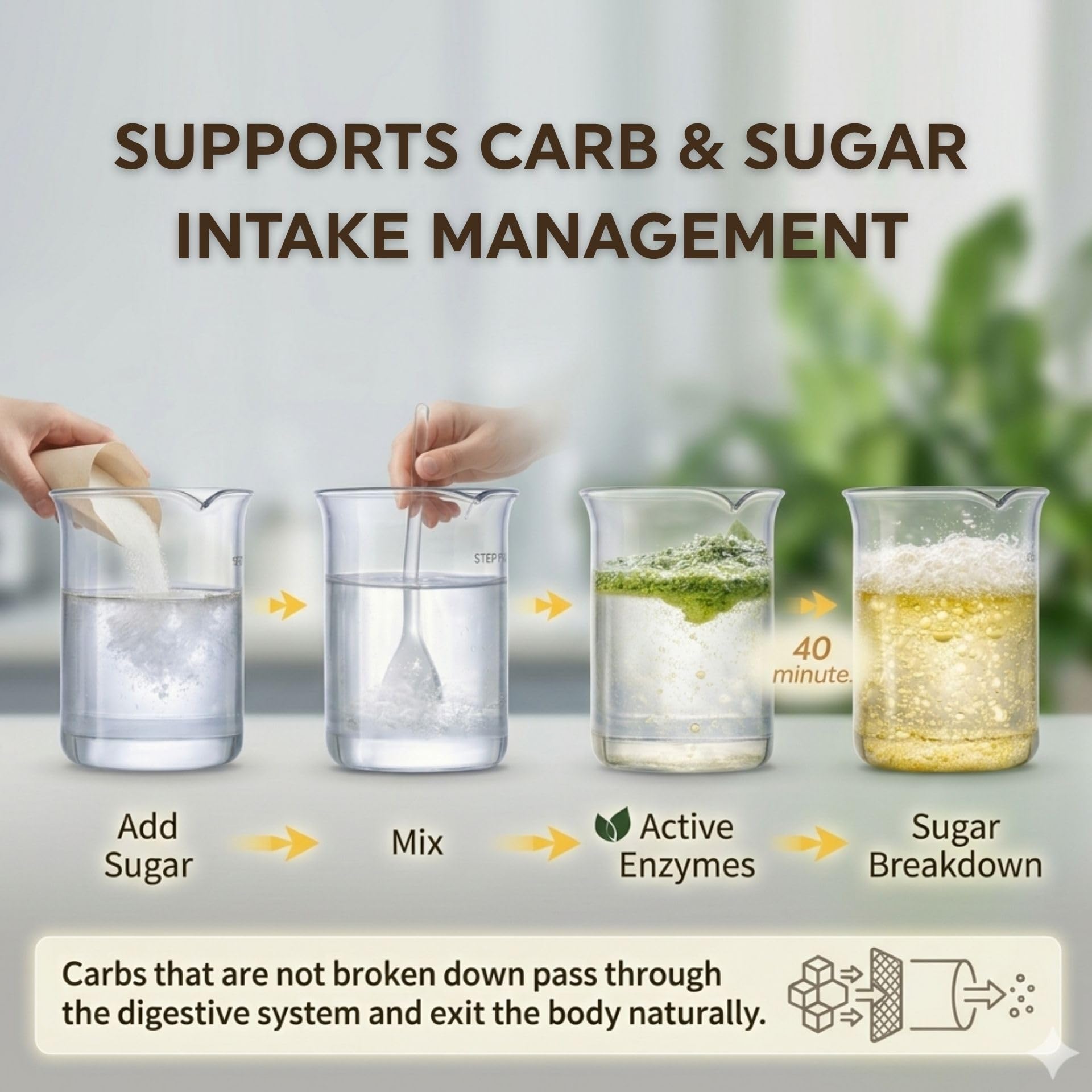 DOKKANABURADAS Weight Loss Supplement displayed with fresh fruits
