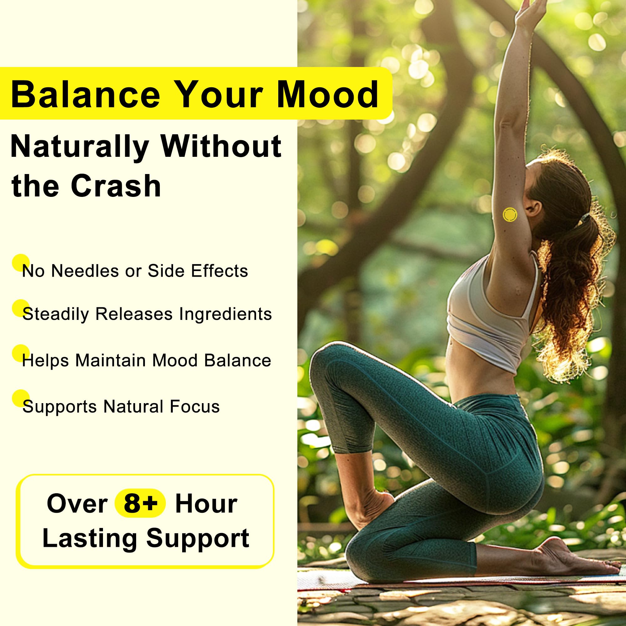 Domisport Dopamine Patches Extra Strength packaging