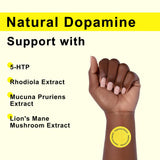 Domisport Dopamine Patches Extra Strength side view