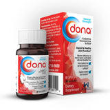 Dona Glucosamine Sulfate Caplets bottle front view