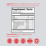 DORADO NUTRITION Antarctic Krill Oil Omega-3 supplement nutritional information