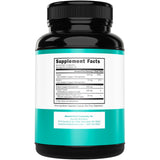 DORADO NUTRITION Chlorophyll Capsules bottle side view