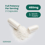 DORADO NUTRITION Chlorophyll Capsules lifestyle scene