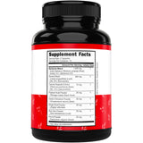 DORADO NUTRITION GLP-1 Berberine Capsules side view