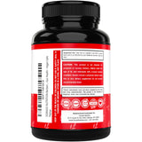 DORADO NUTRITION GLP-1 Berberine Capsules with ingredients list