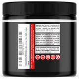 DORADO NUTRITION L-Arginine L-Citrulline Powder 500g side view