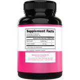 DORADO NUTRITION Myo & D-Chiro Inositol Supplement bottle side view