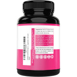 DORADO NUTRITION Myo & D-Chiro Inositol Supplement capsules close-up