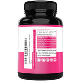 DORADO NUTRITION Myo-Inositol & D-Chiro Supplement bottle with capsules