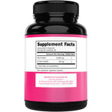 DORADO NUTRITION Myo-Inositol & D-Chiro Supplement side view