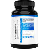 DORADO NUTRITION NAC Supplement 1000mg capsules bottle with label